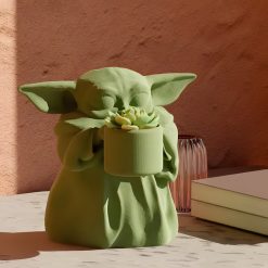 Star Wars Grogu Succulent Planter