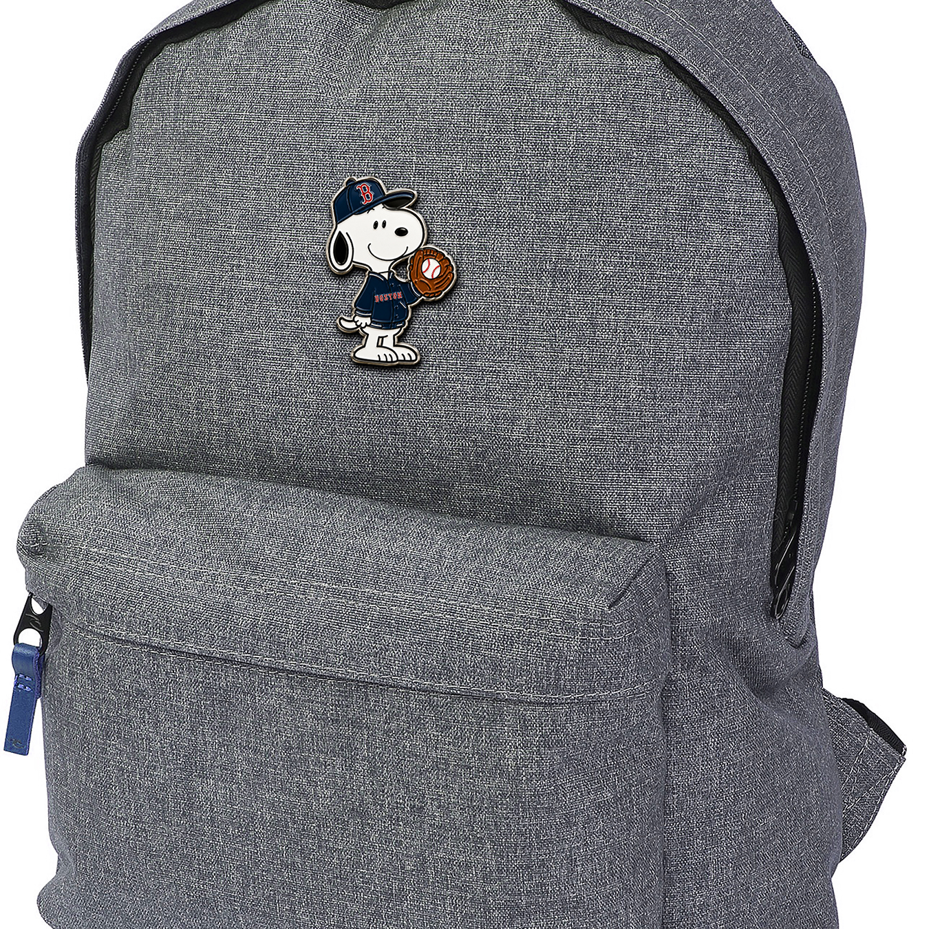 Backpack Perspective View Mockup