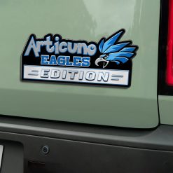 Eagles x Articuno Edition Car Emblem