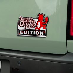Insane Clown Posse Edition Car Emblem