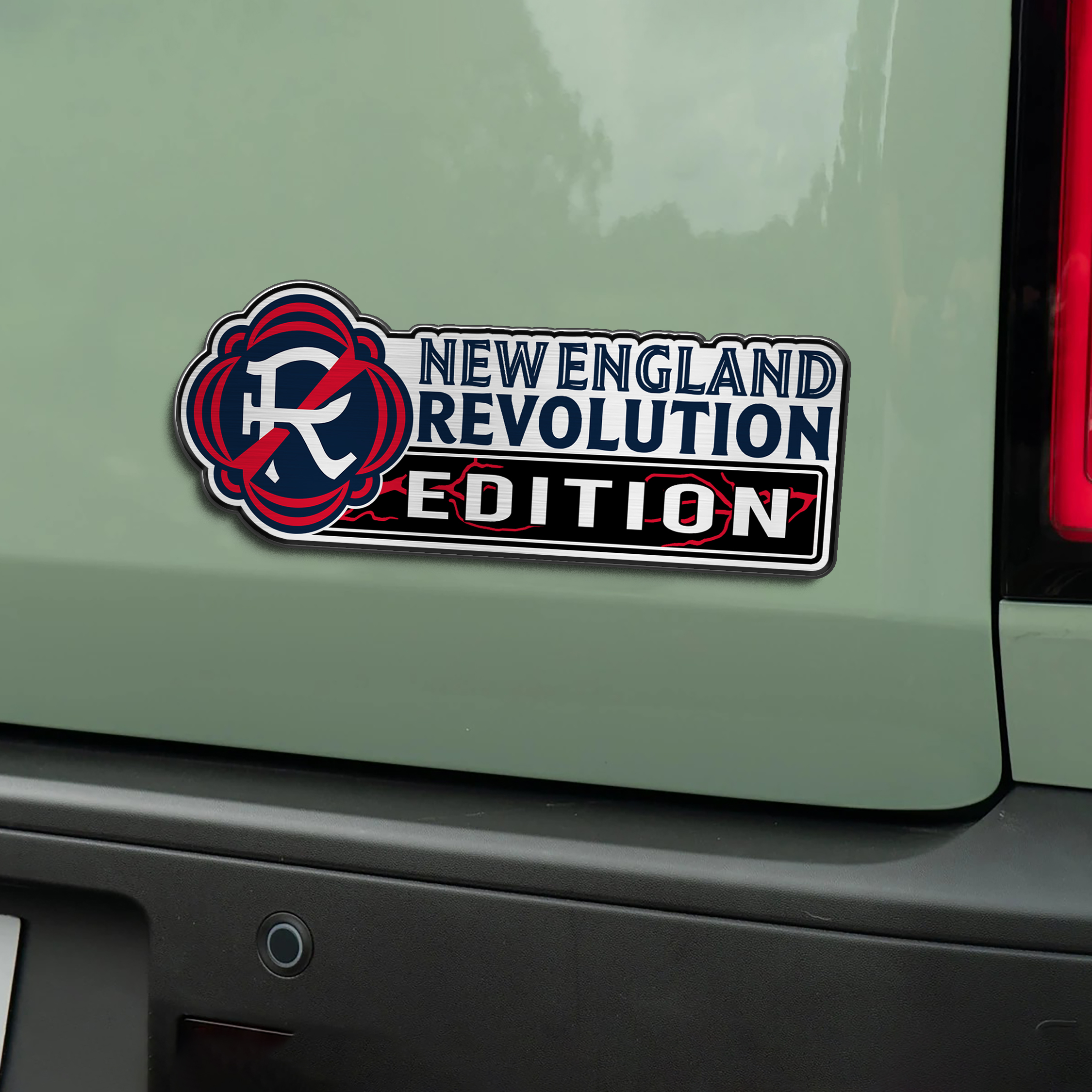 Car Name Emblem Badge Mockup 12