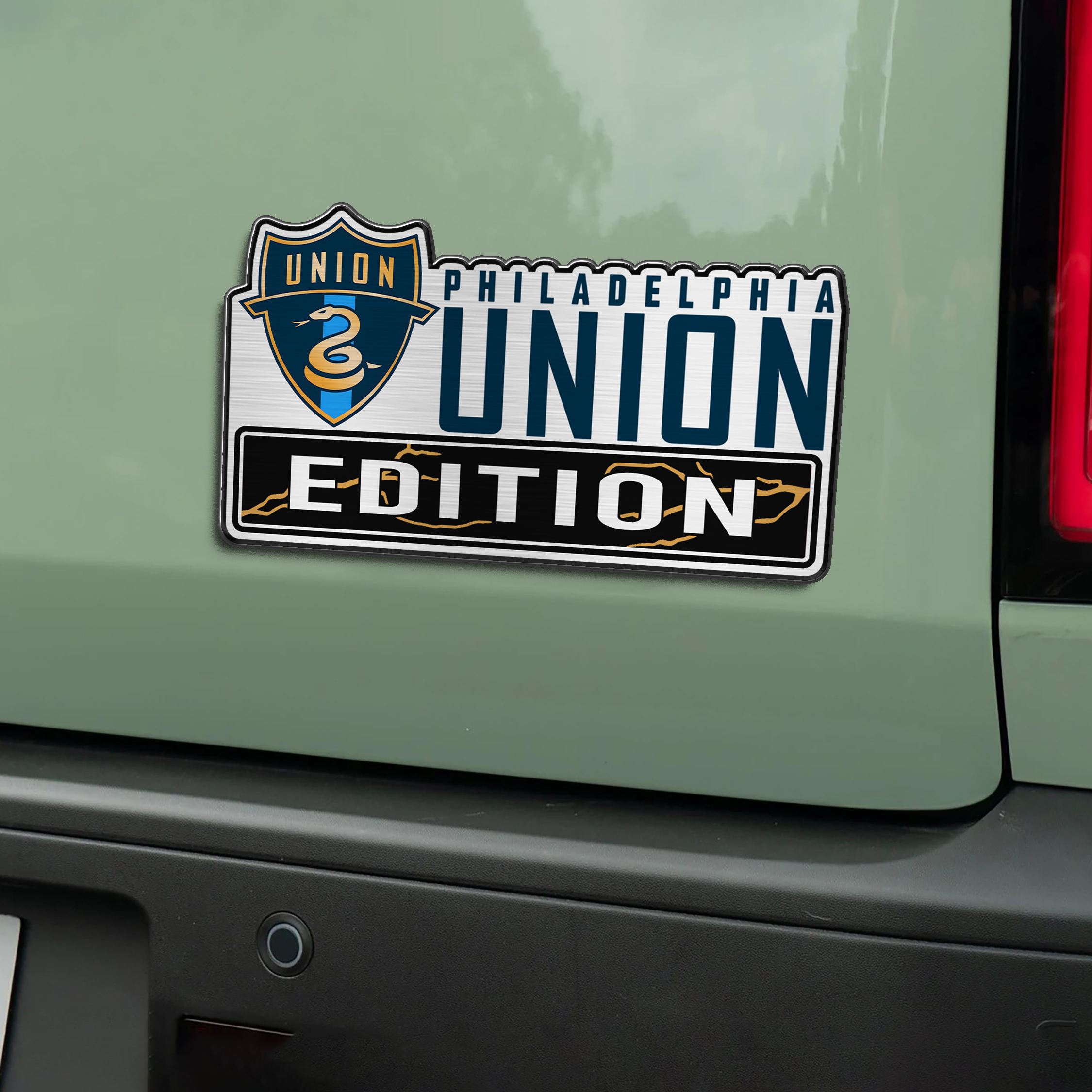 Car Name Emblem Badge Mockup 12