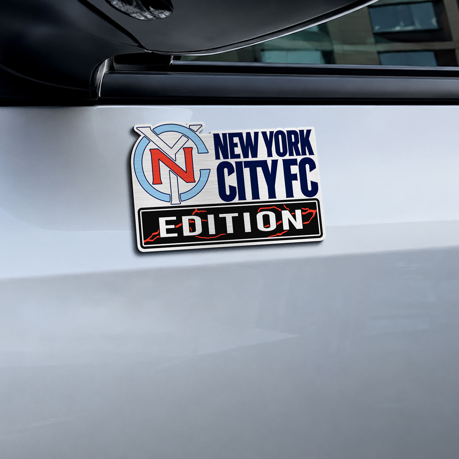 Car Name Emblem Badge Mockup 14