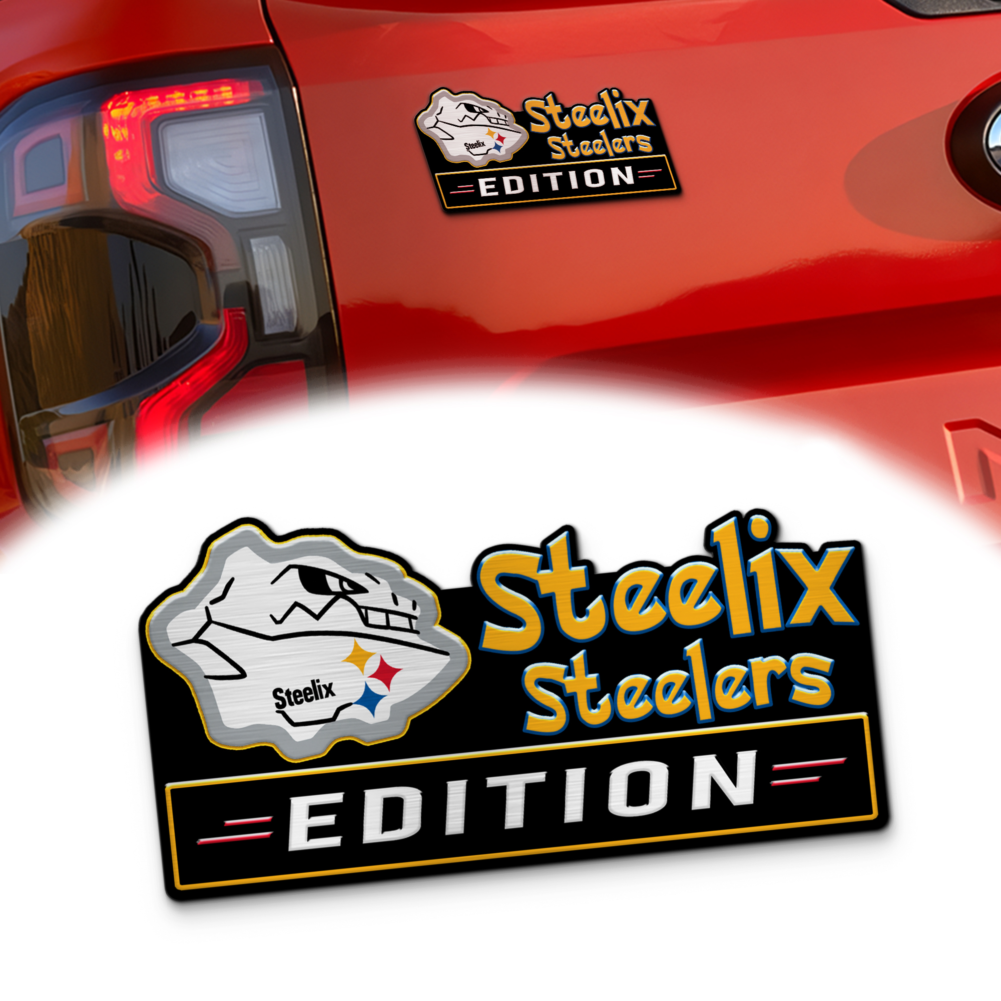 Car Name Emblem Badge mockup ads 2 Red (1)