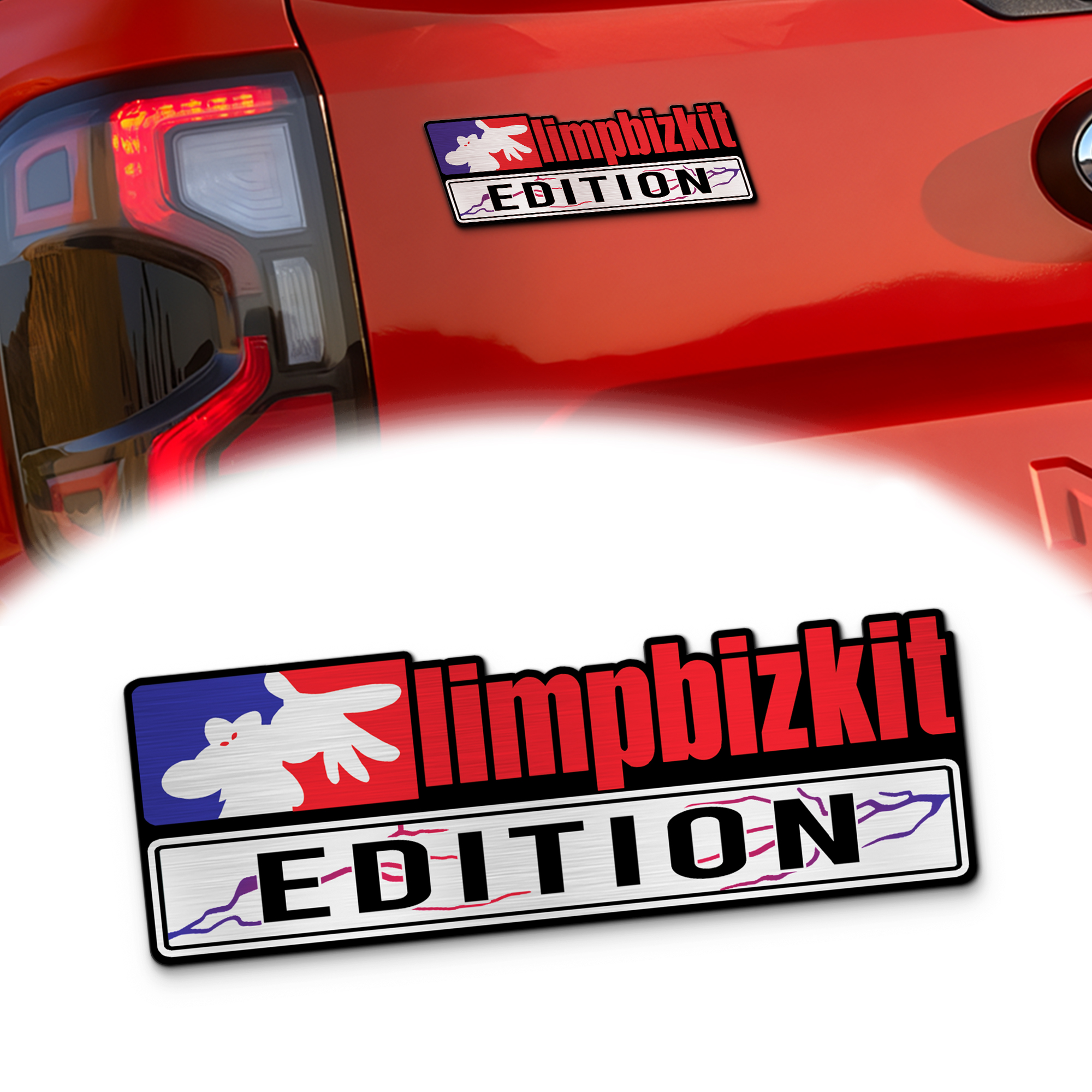 Car Name Emblem Badge mockup ads 2 Red (1)