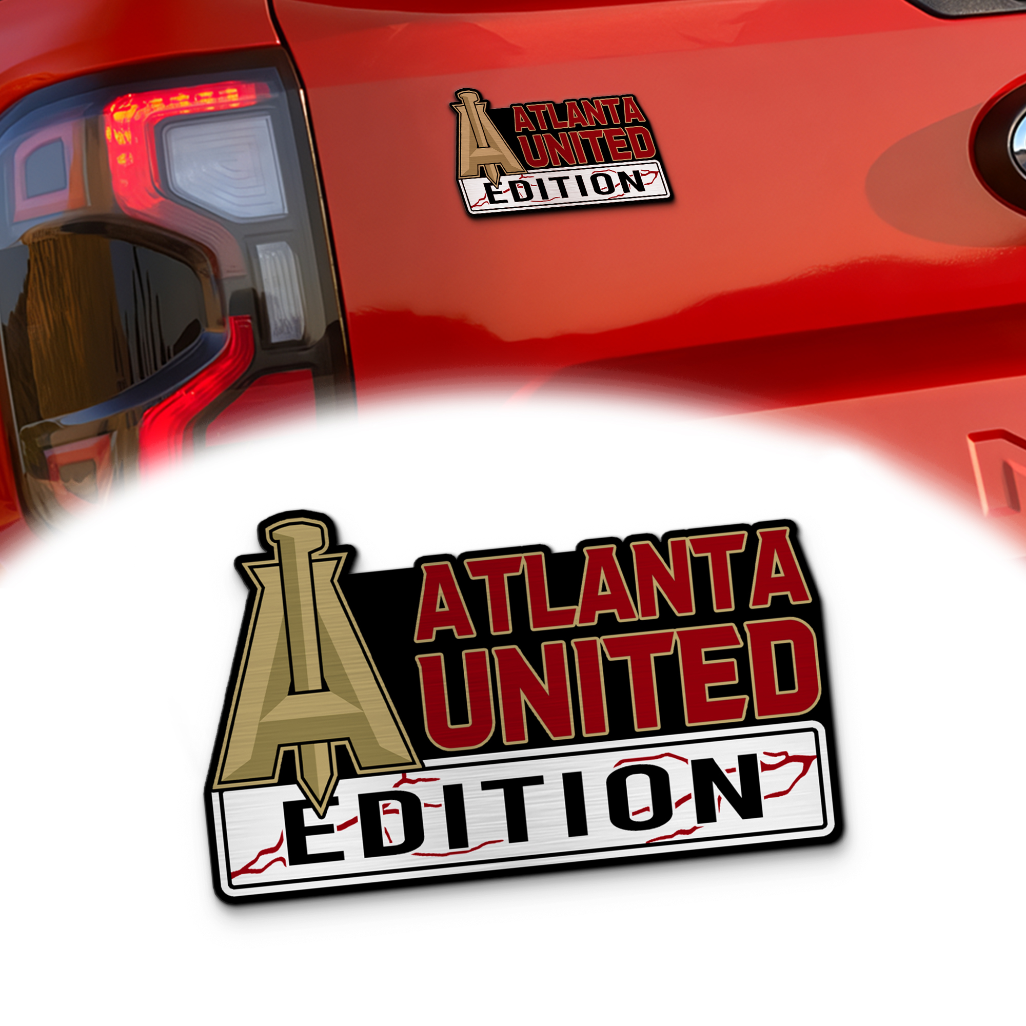 Car Name Emblem Badge mockup ads 2 Red (1)