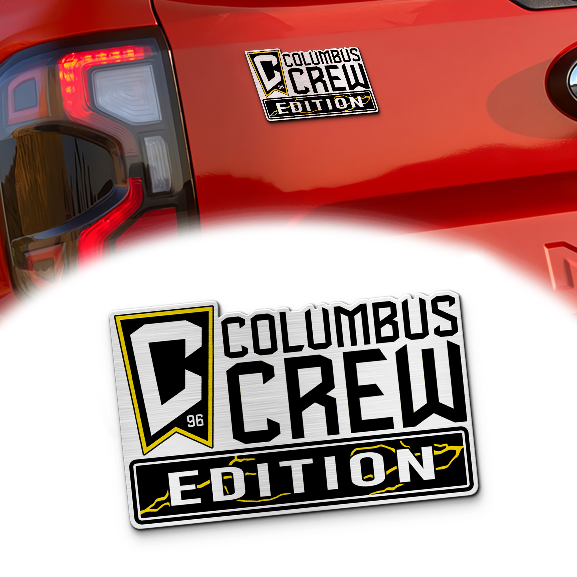 Car Name Emblem Badge mockup ads 2 Red (1)