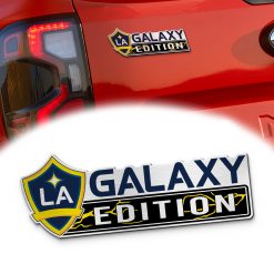 Los Angeles Galaxy Edition Car Emblem