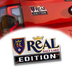 Real Salt Lake Edition Car Emblem