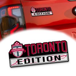 Toronto FC Edition Car Emblem