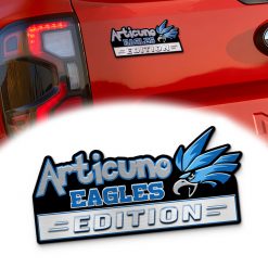 Eagles x Articuno Edition Car Emblem