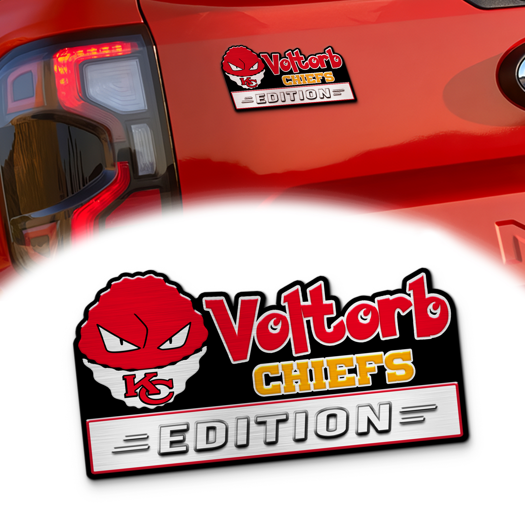 Car Name Emblem Badge mockup ads 2 Red (1)