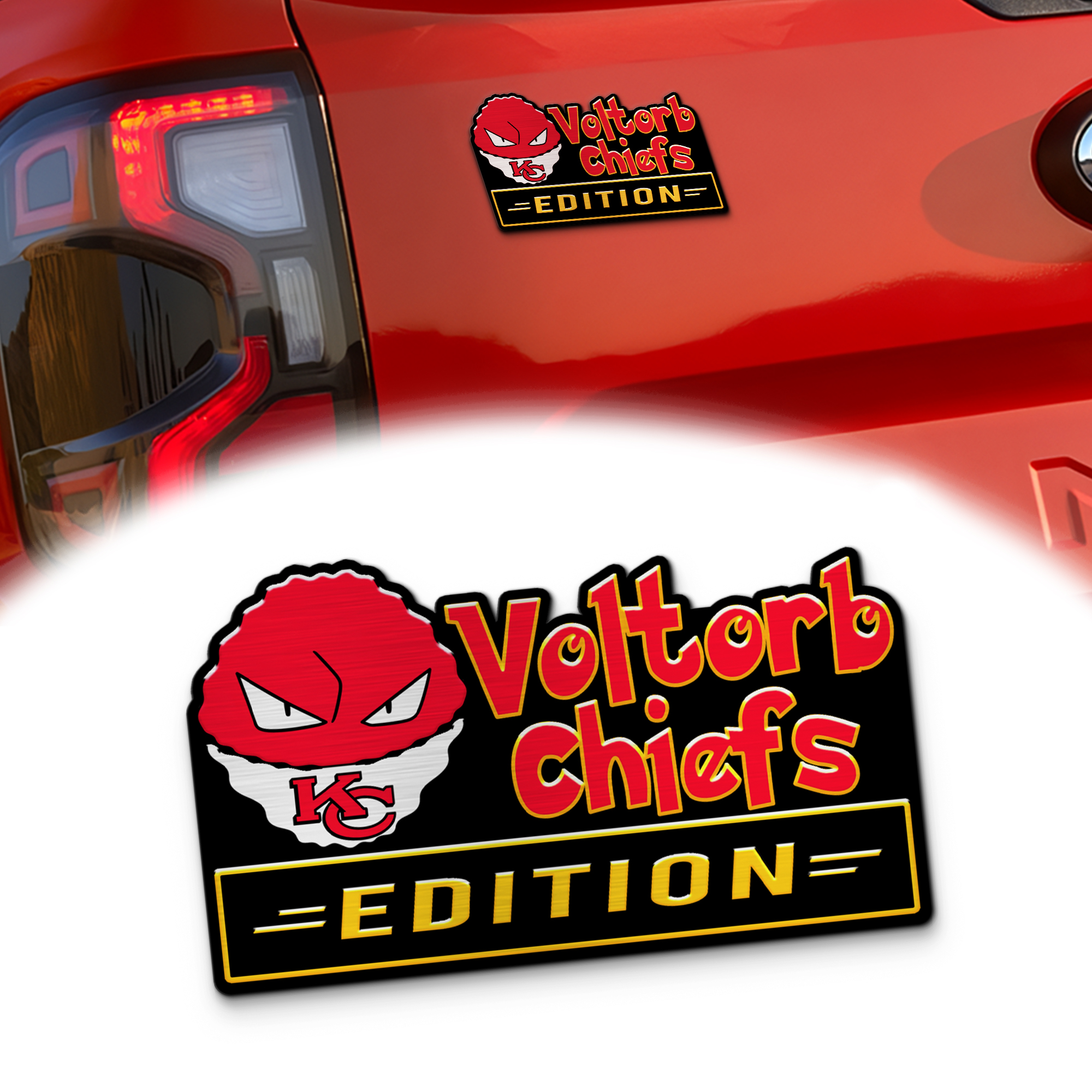 Car Name Emblem Badge mockup ads 2 Red (1)