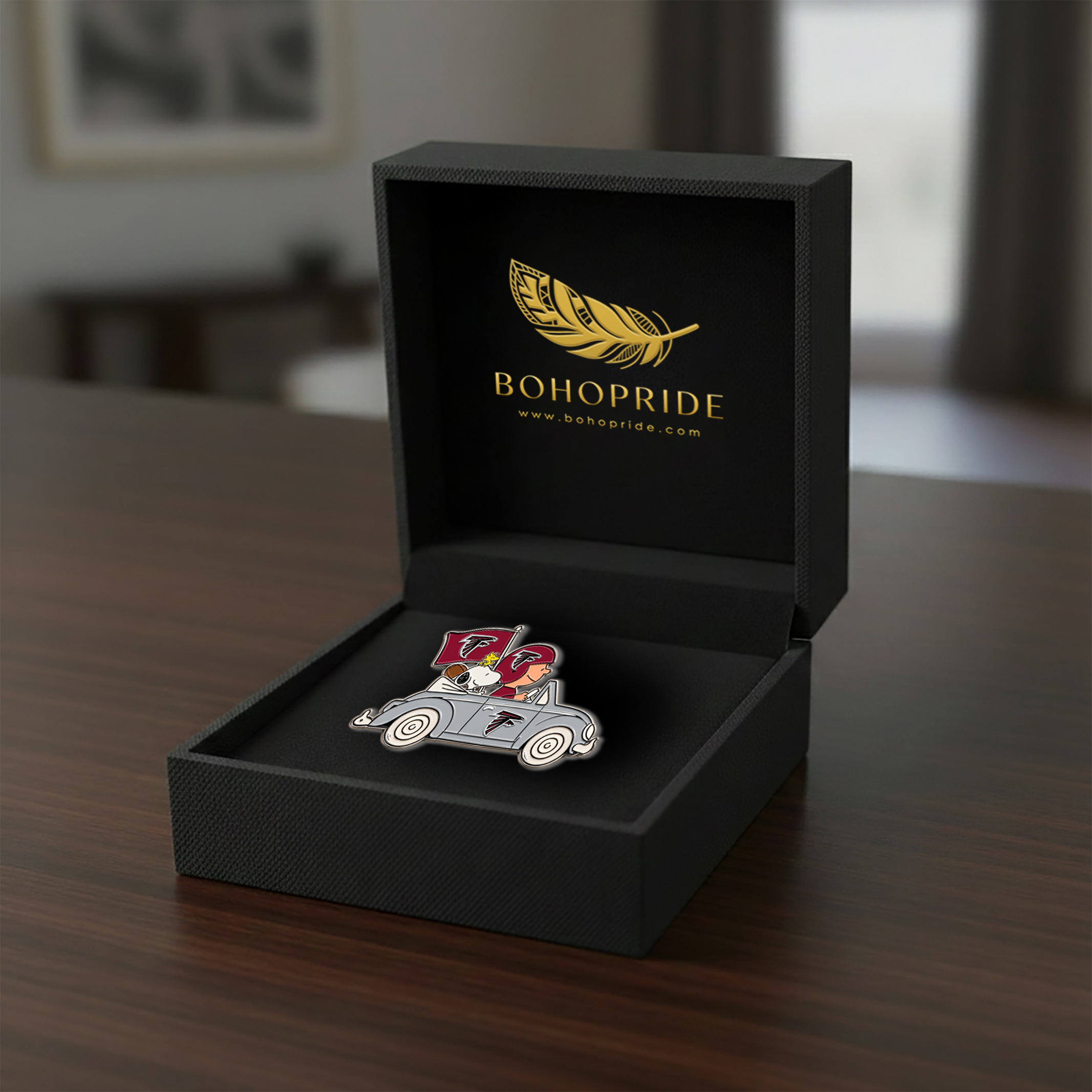 Mockup hộp đứng