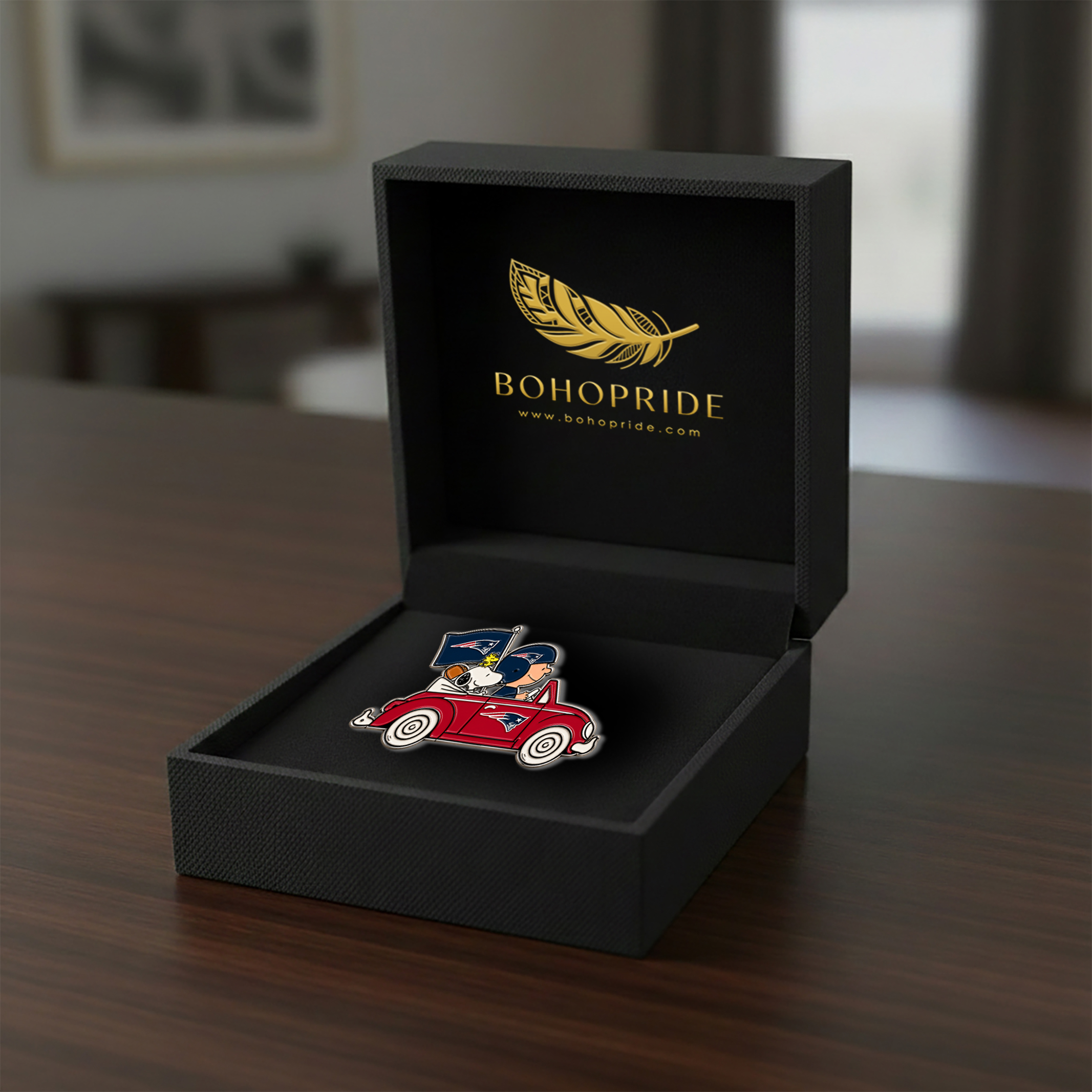 Mockup hộp đứng