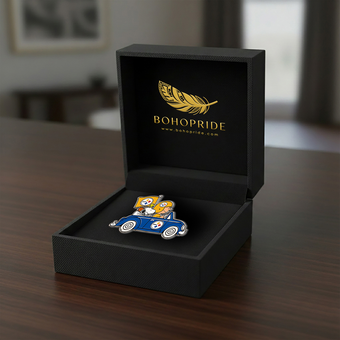 Mockup hộp đứng