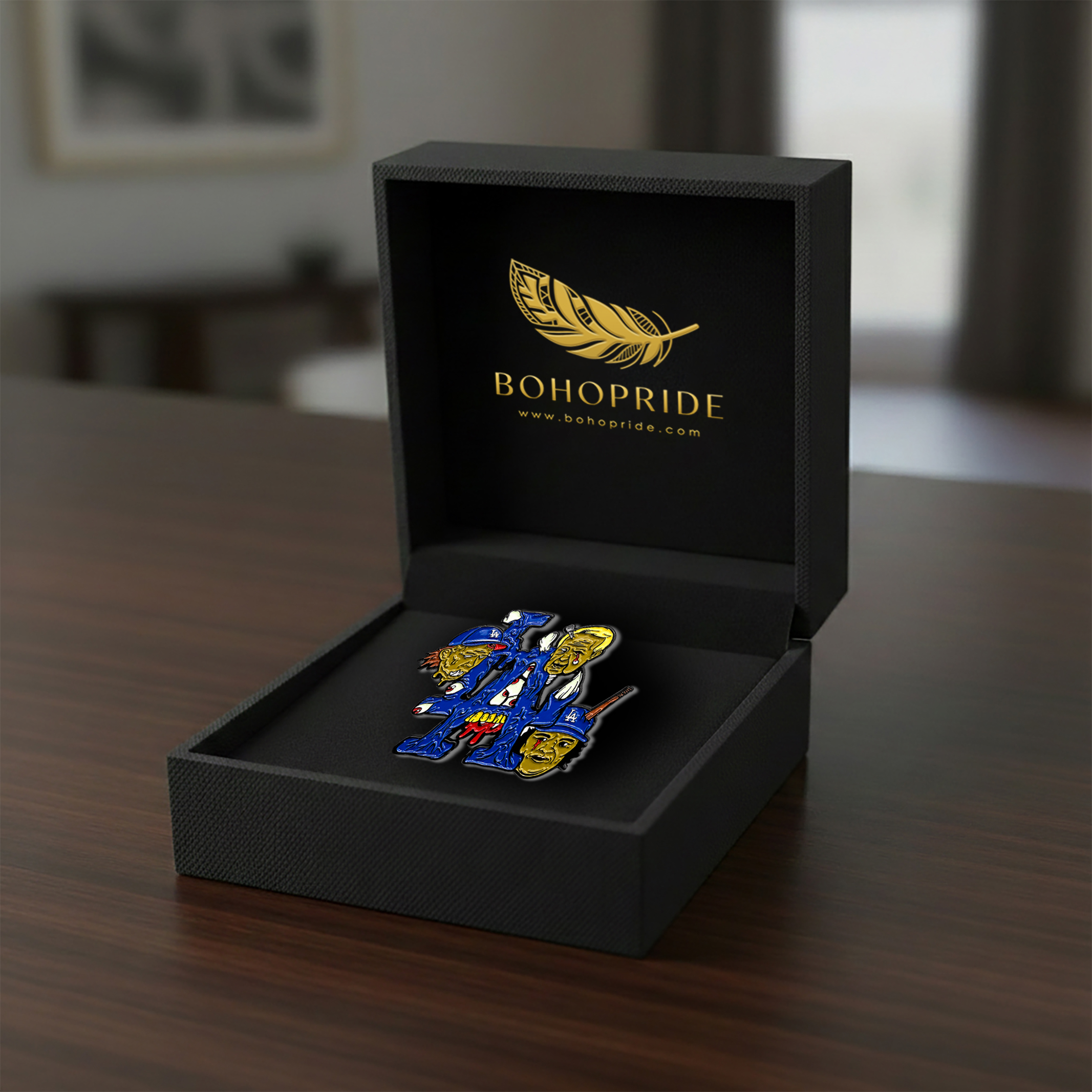 Mockup hộp đứng