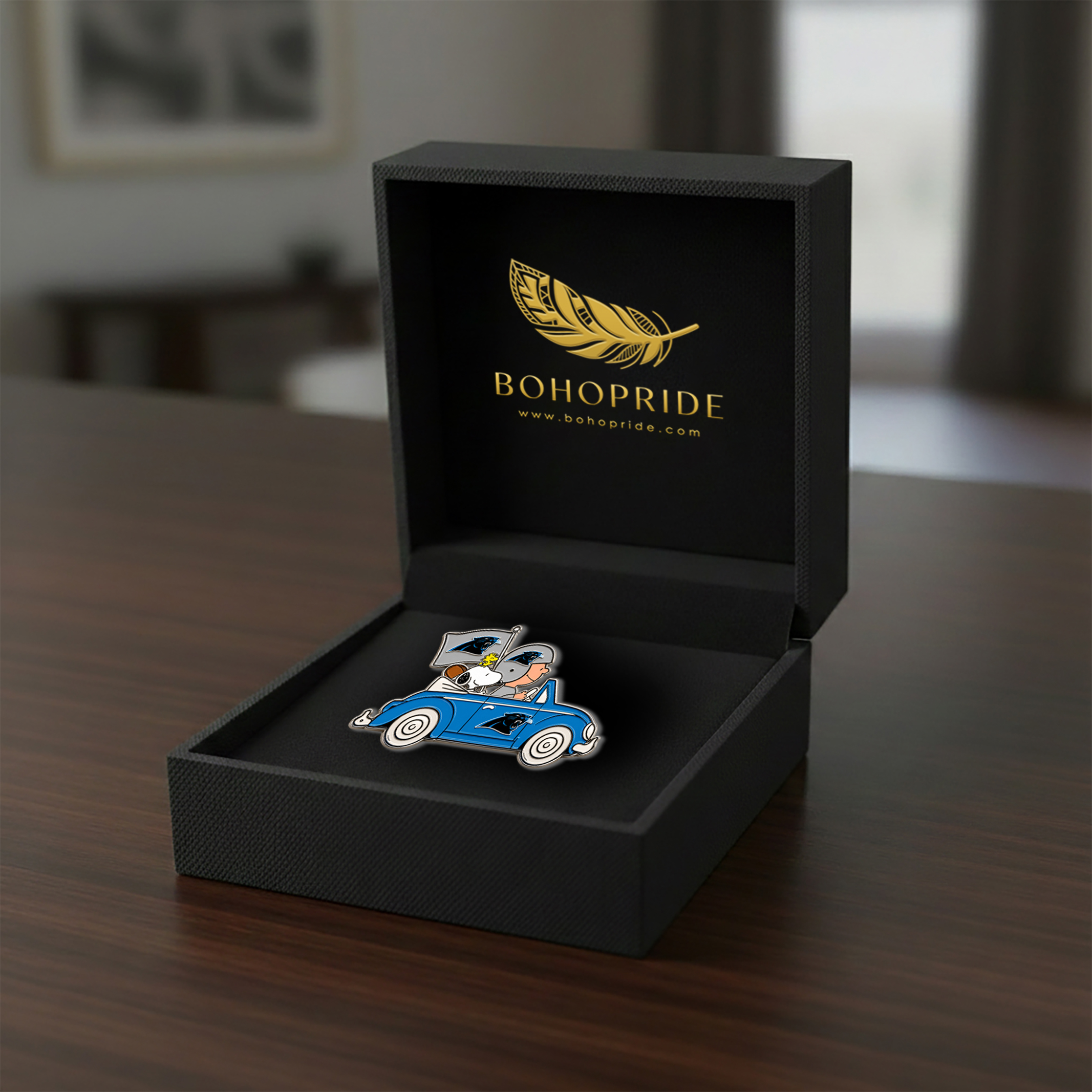 Mockup hộp đứng
