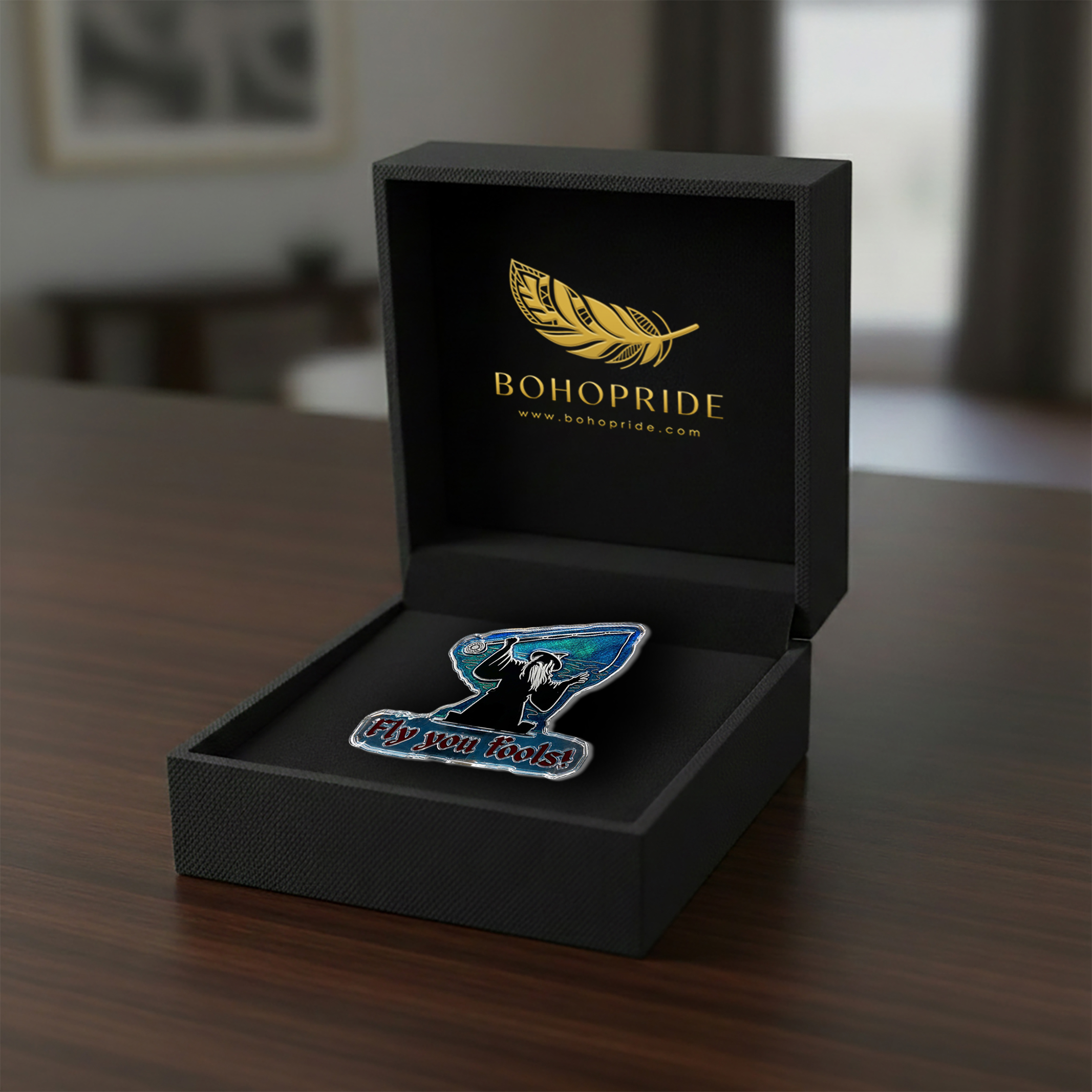 Mockup hộp đứng