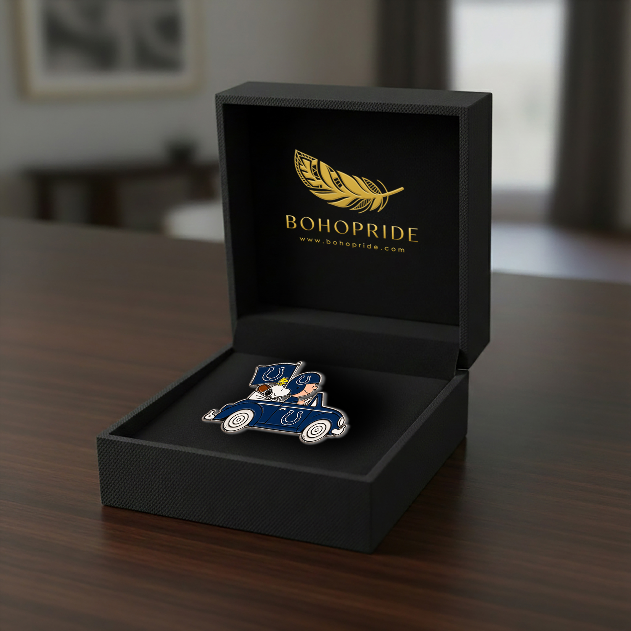 Mockup hộp đứng