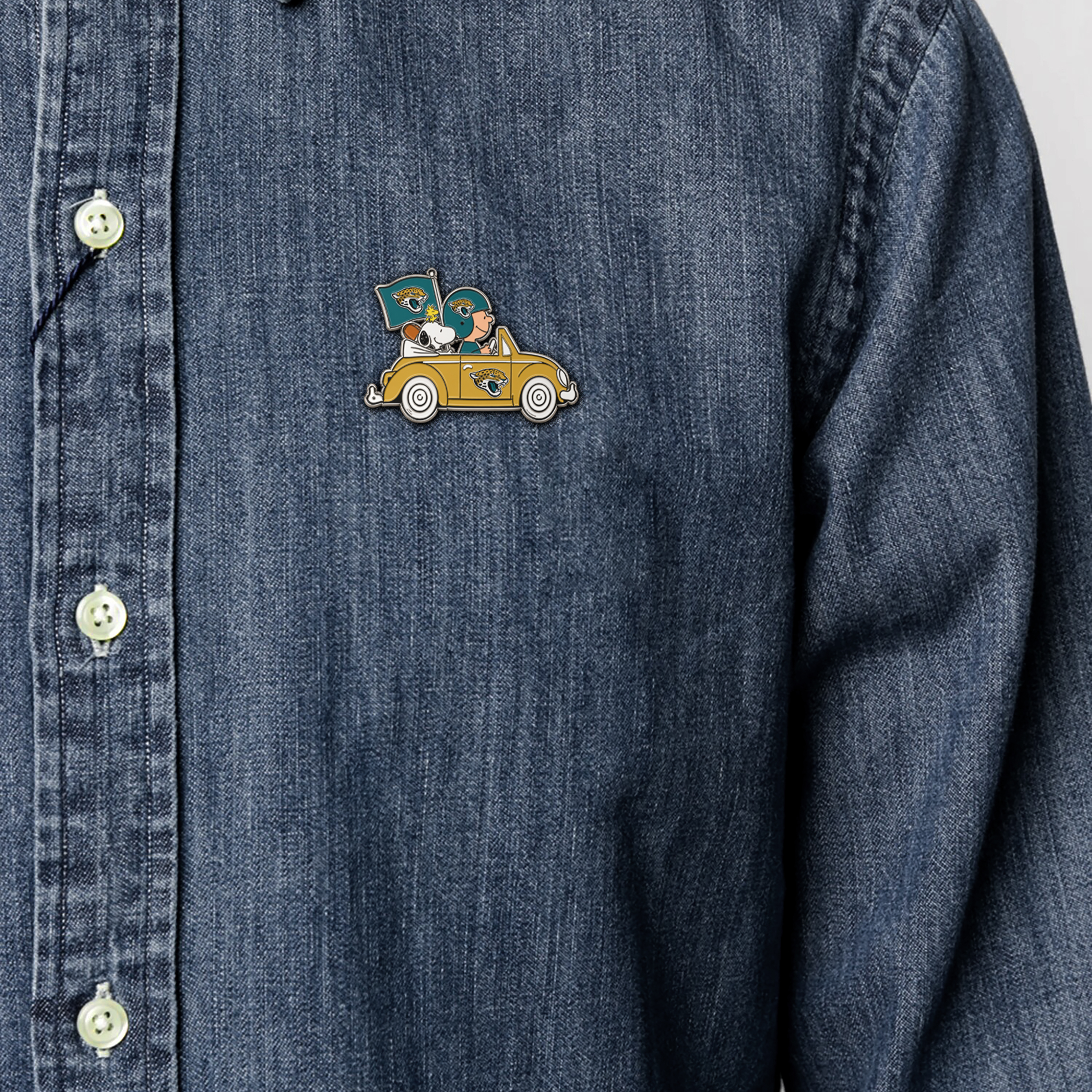 Shirt Front View Mockup