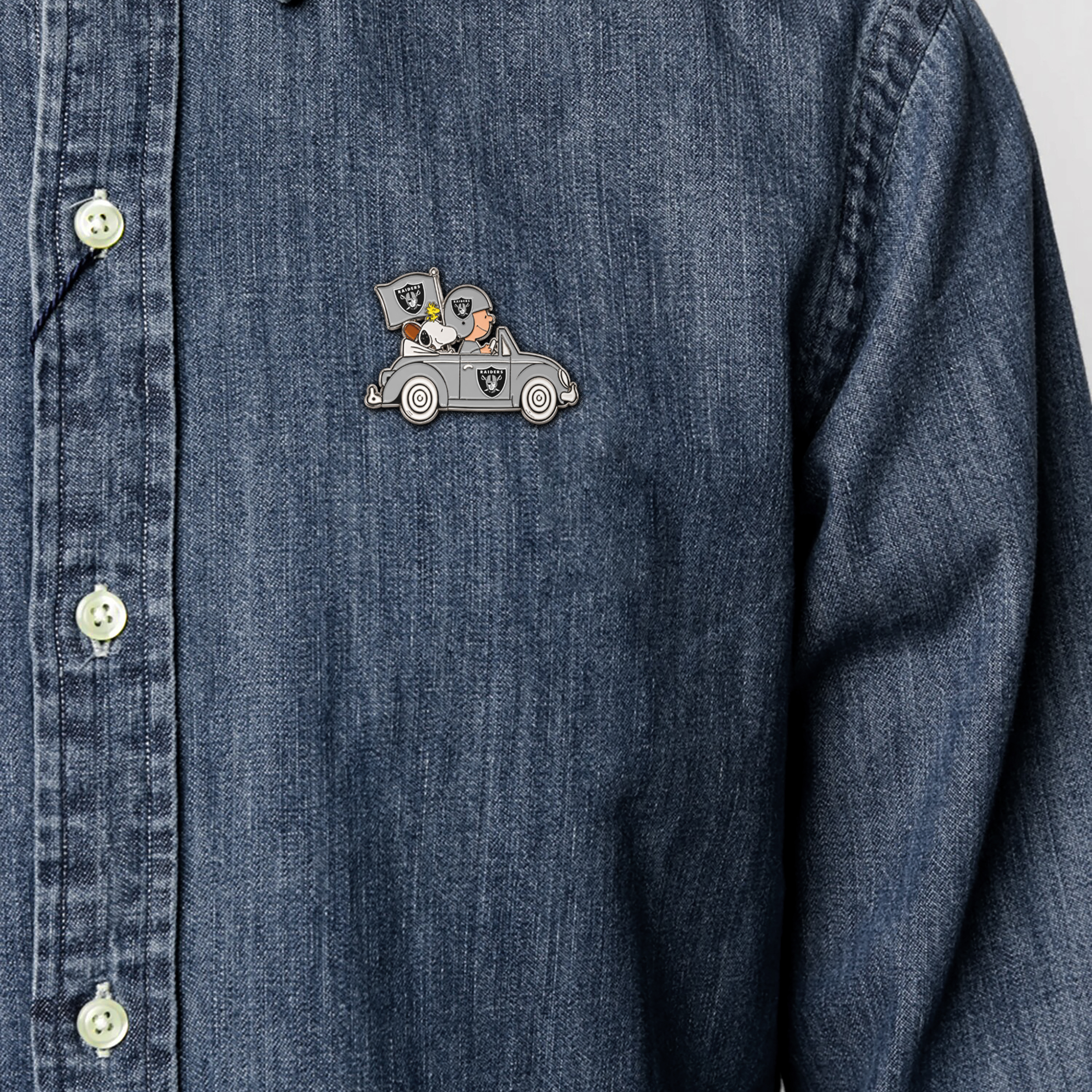 Shirt Front View Mockup