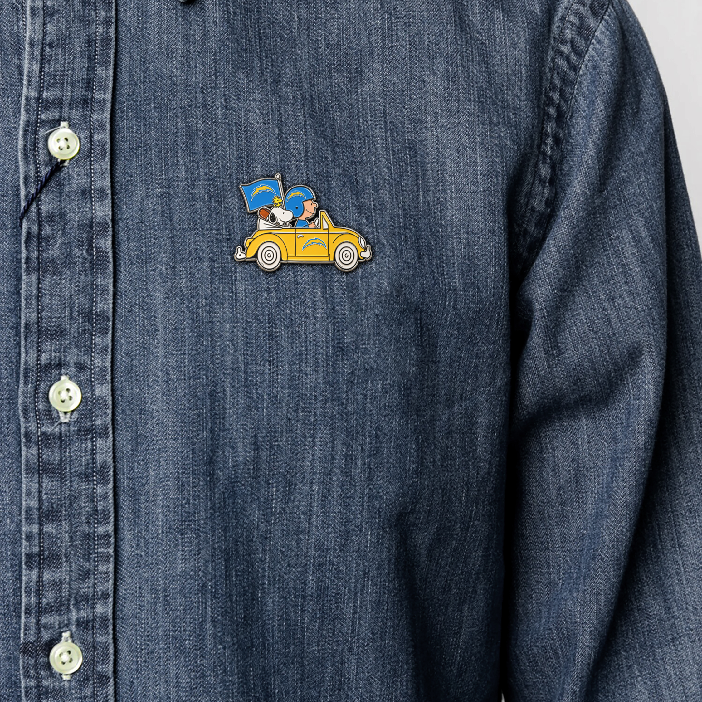 Shirt Front View Mockup
