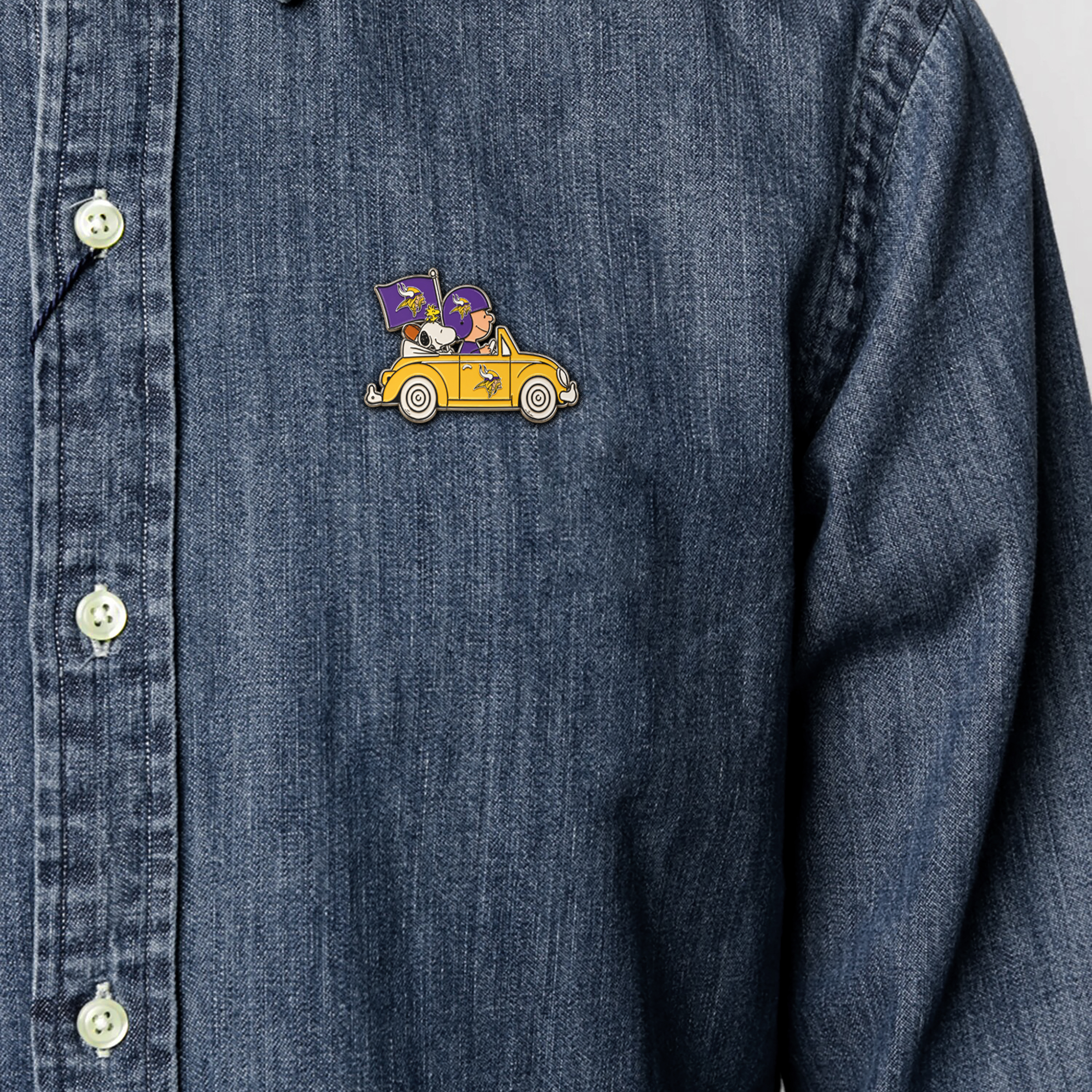 Shirt Front View Mockup