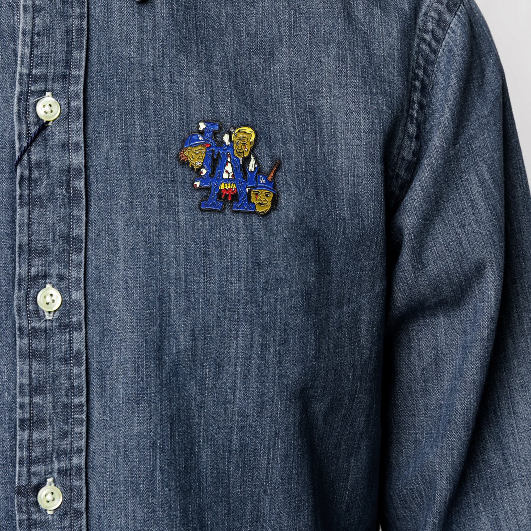 Shirt Front View Mockup