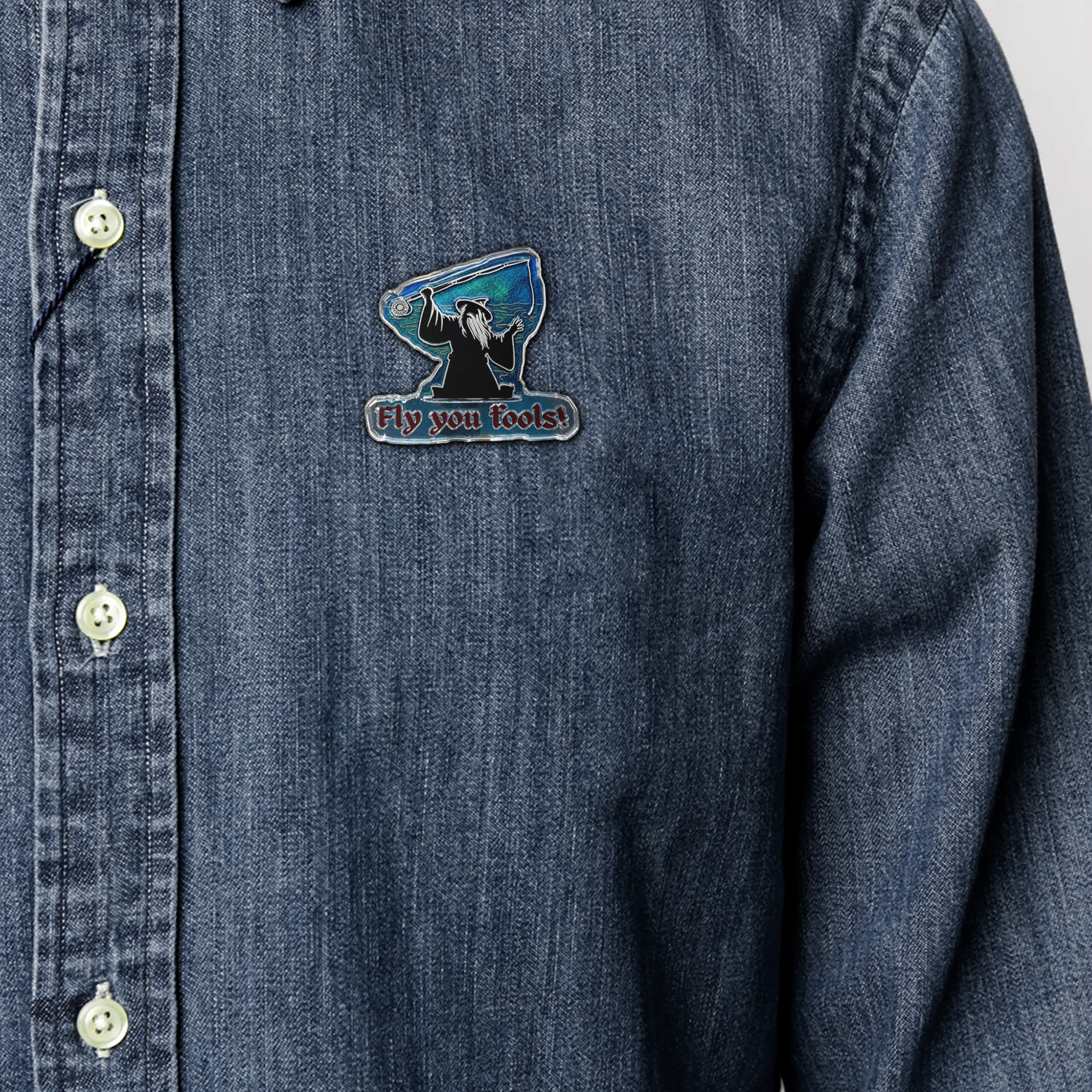 Shirt Front View Mockup