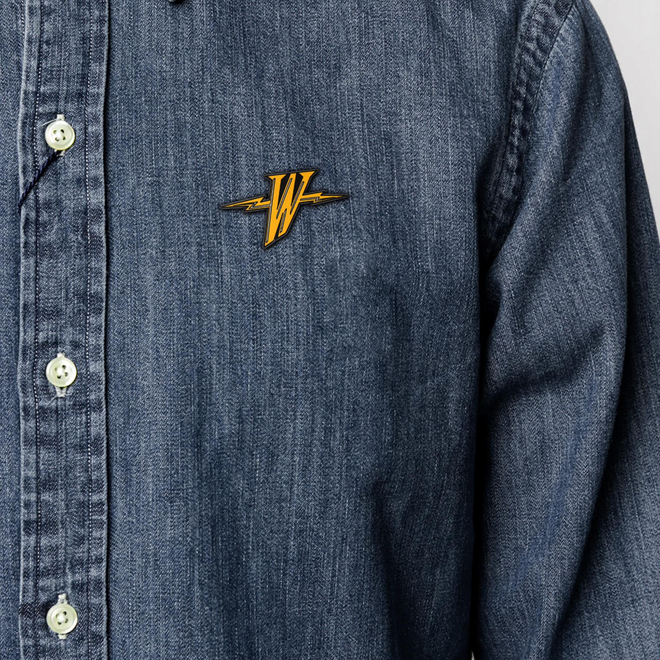 Shirt Front View Mockup