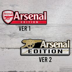 Arsenal Edition Car Emblem