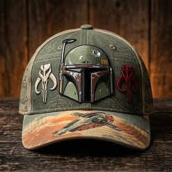 Boba Fett Bounty Hunter Baseball Cap