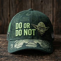 Yoda Master Do Or Do Not Baseball Cap