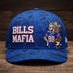 Buffalo Bills Tom & Jerry Embroidered Cap