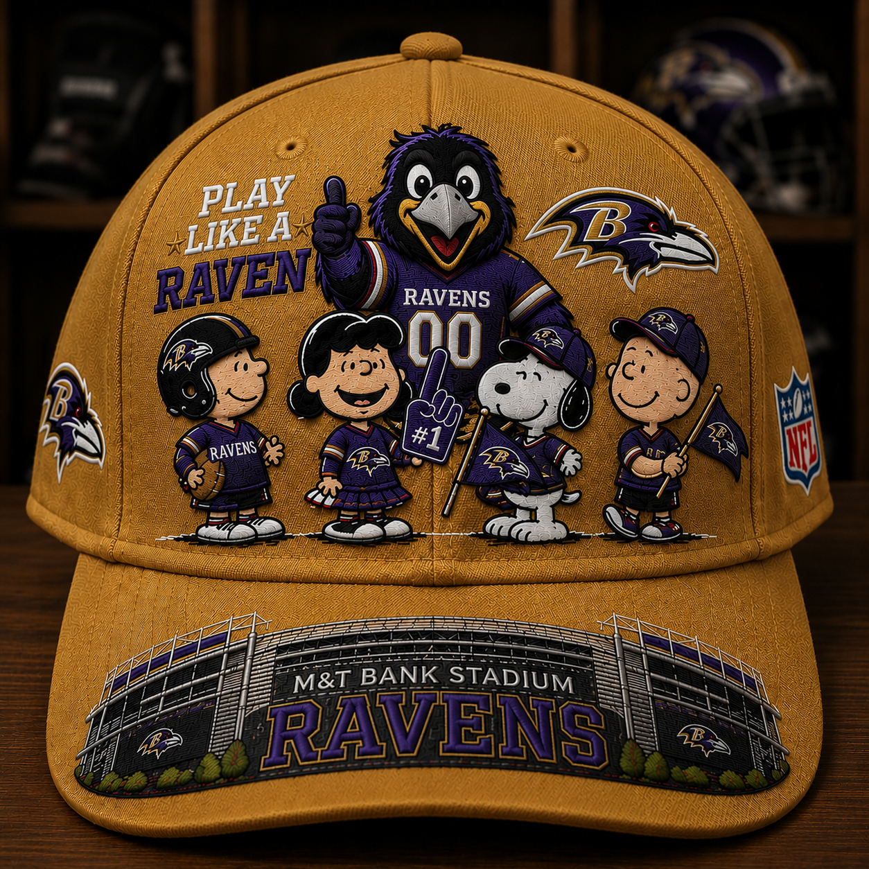 Baltimore Ravens Cap
