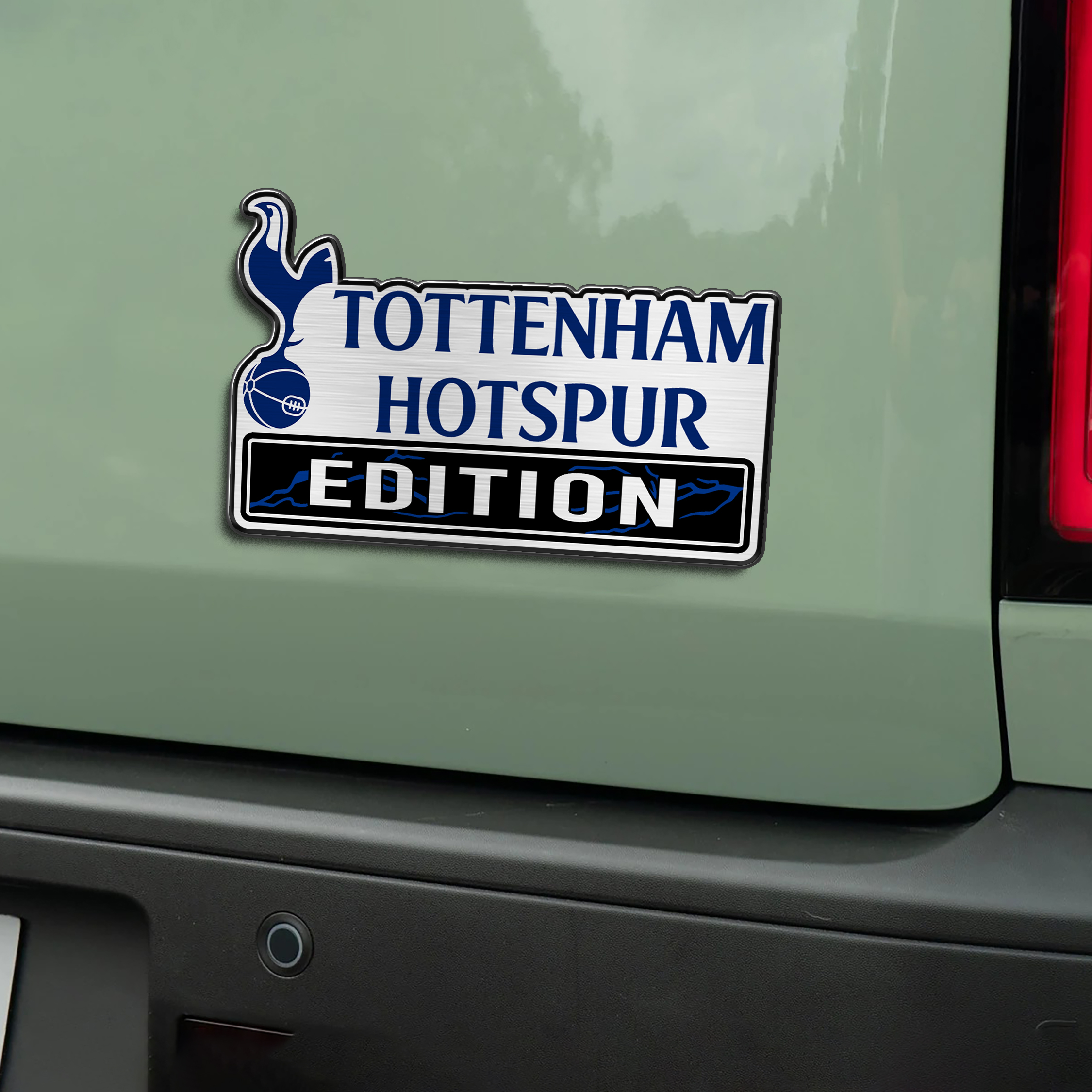 Car Name Emblem Badge Mockup 12