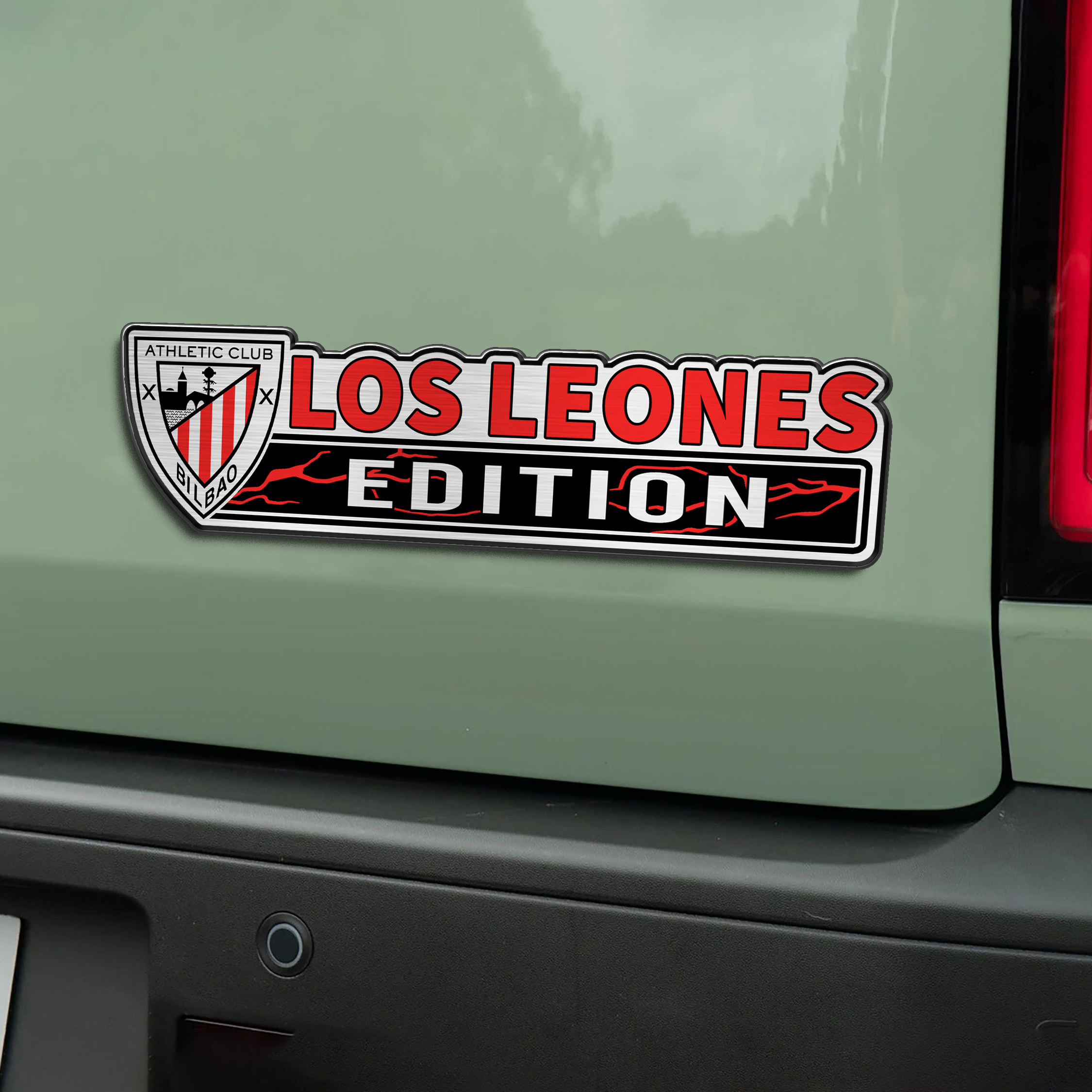 Car Name Emblem Badge Mockup 12