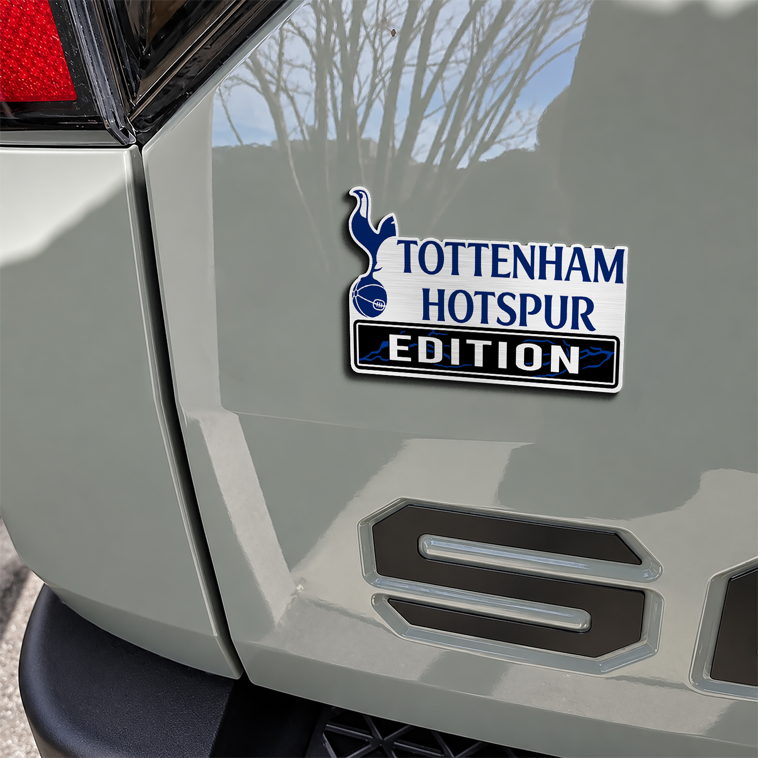 Car Name Emblem Badge Mockup 13