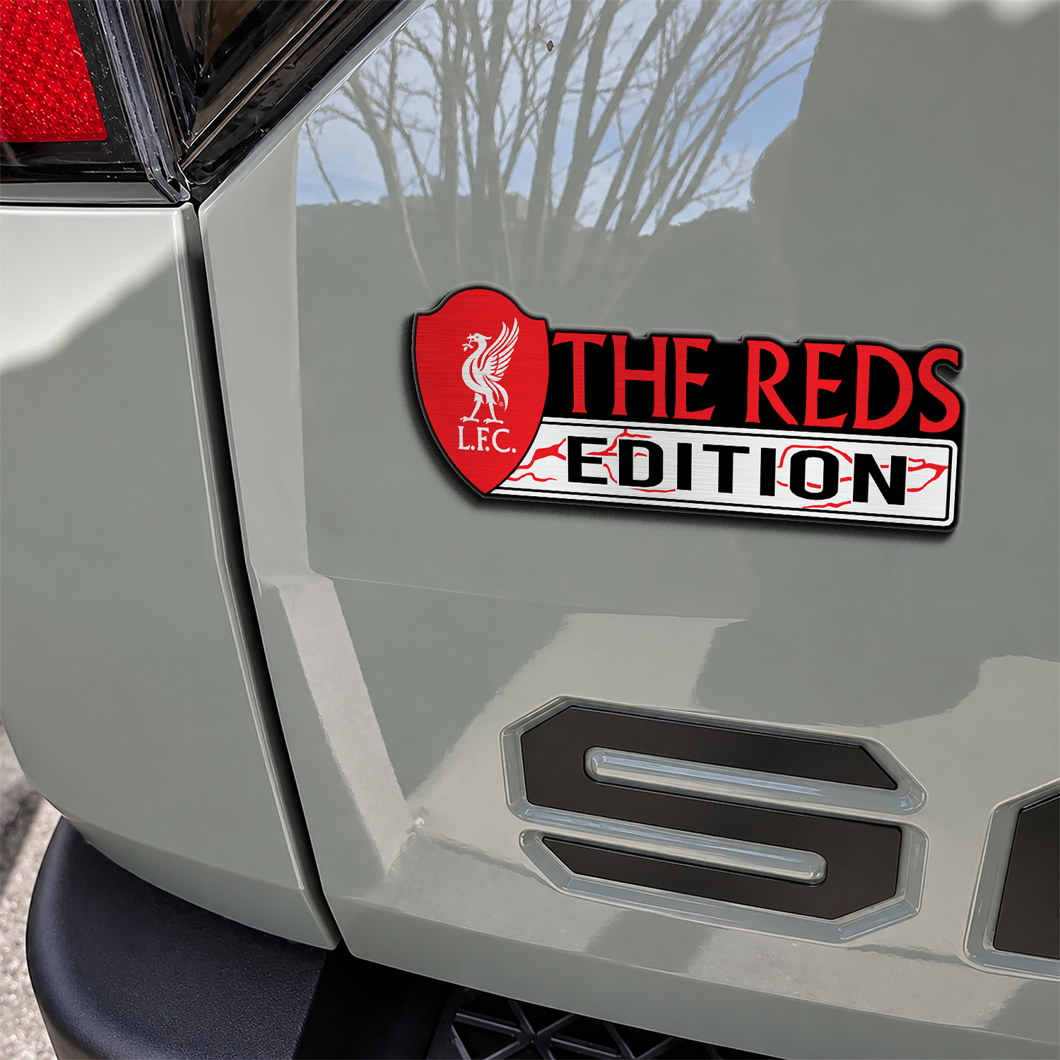 Car Name Emblem Badge Mockup 13