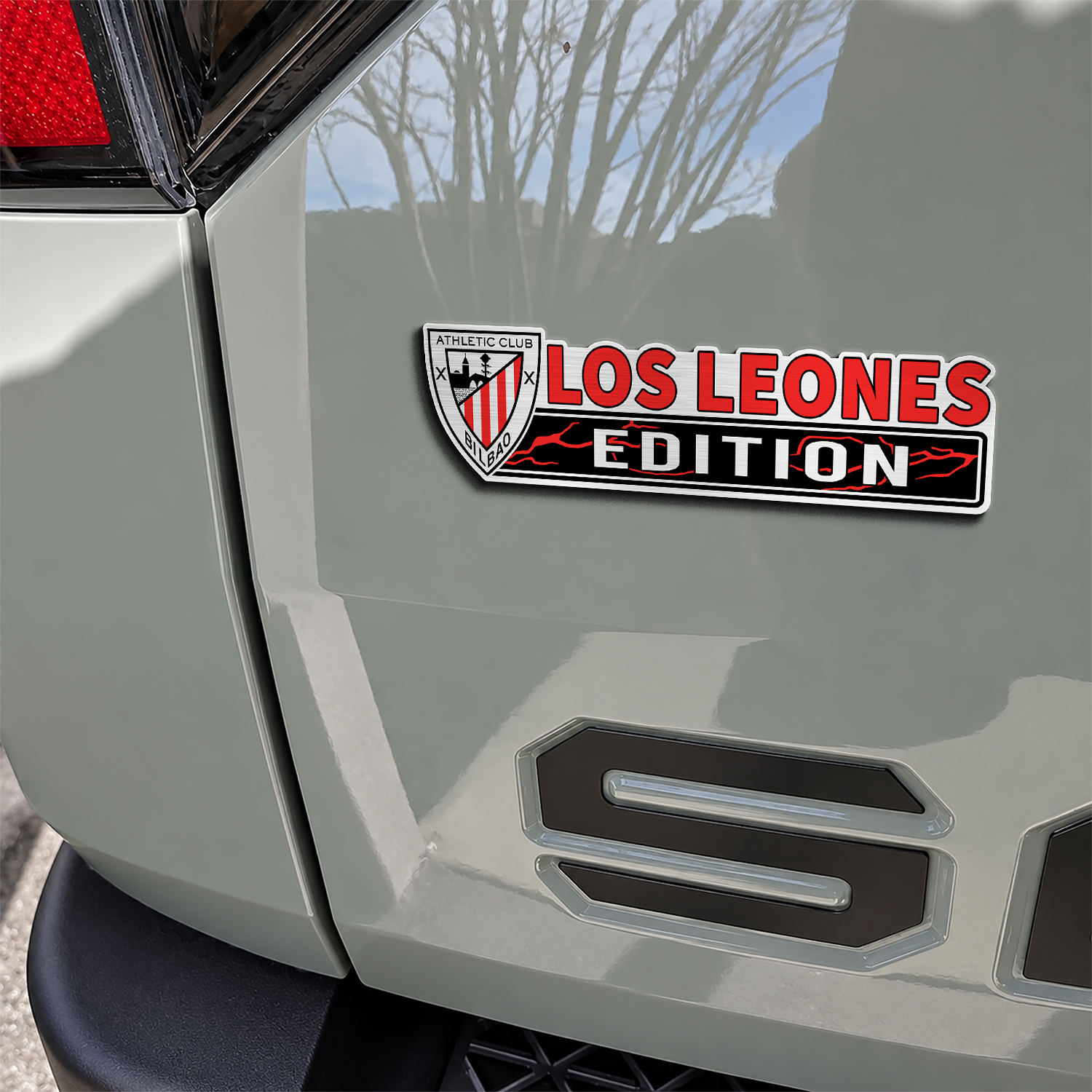 Car Name Emblem Badge Mockup 13