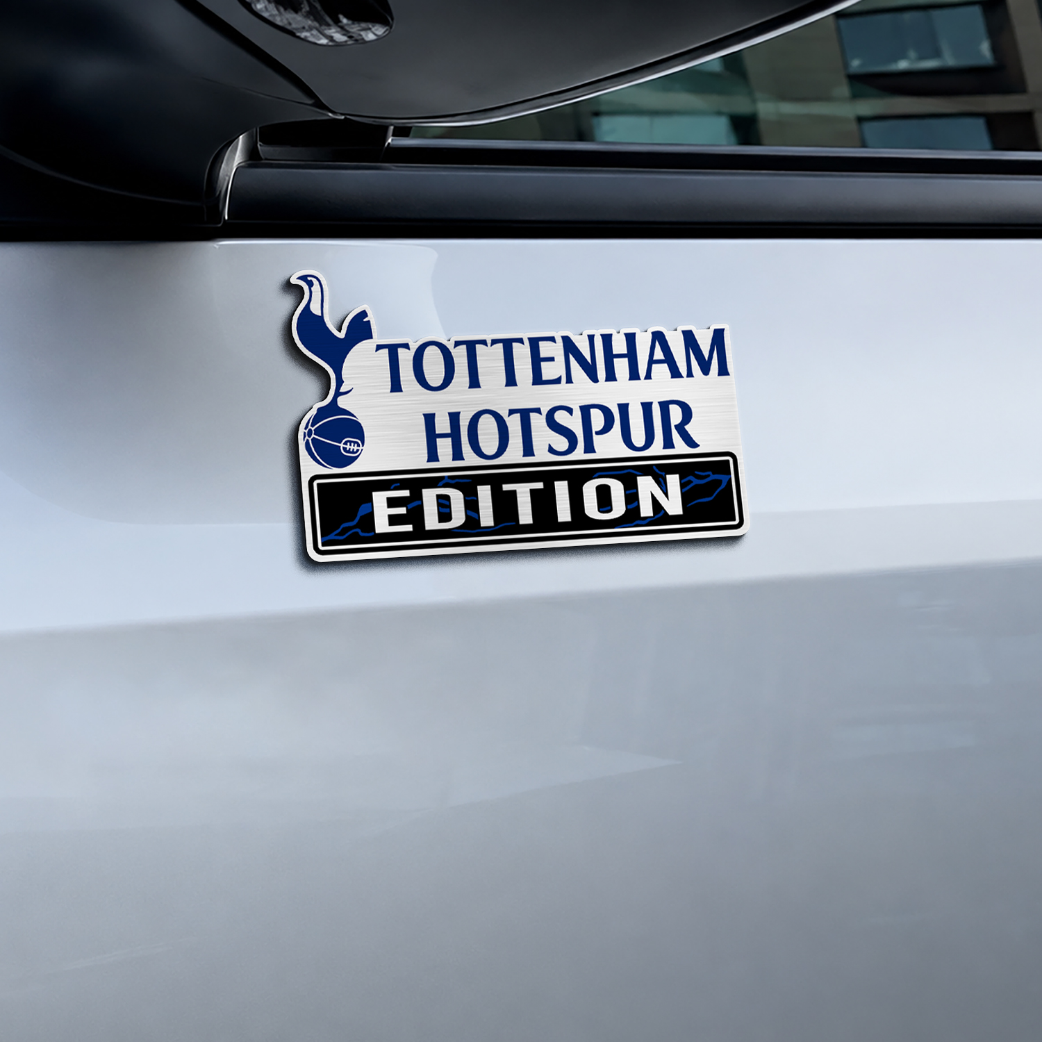 Car Name Emblem Badge Mockup 14
