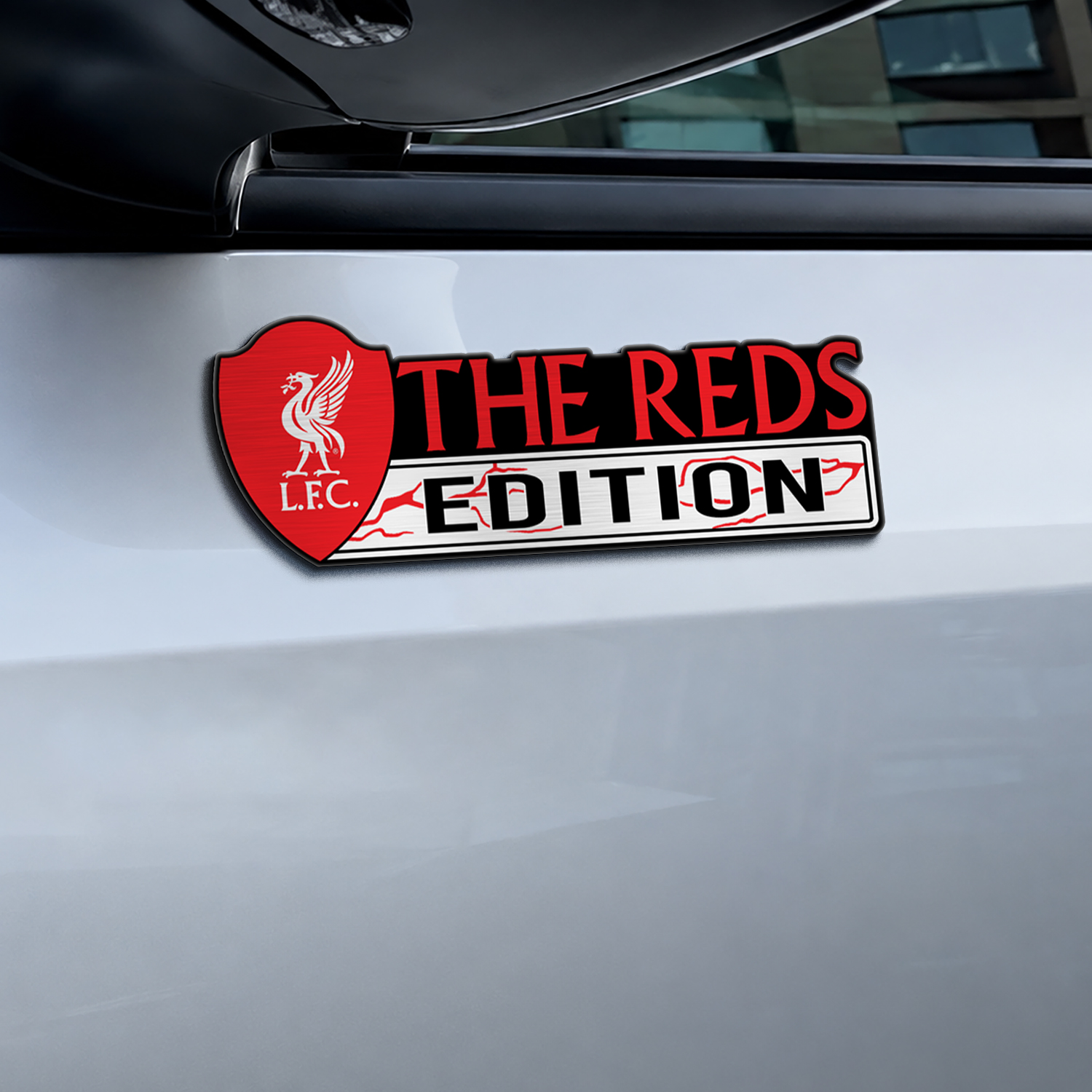 Car Name Emblem Badge Mockup 14