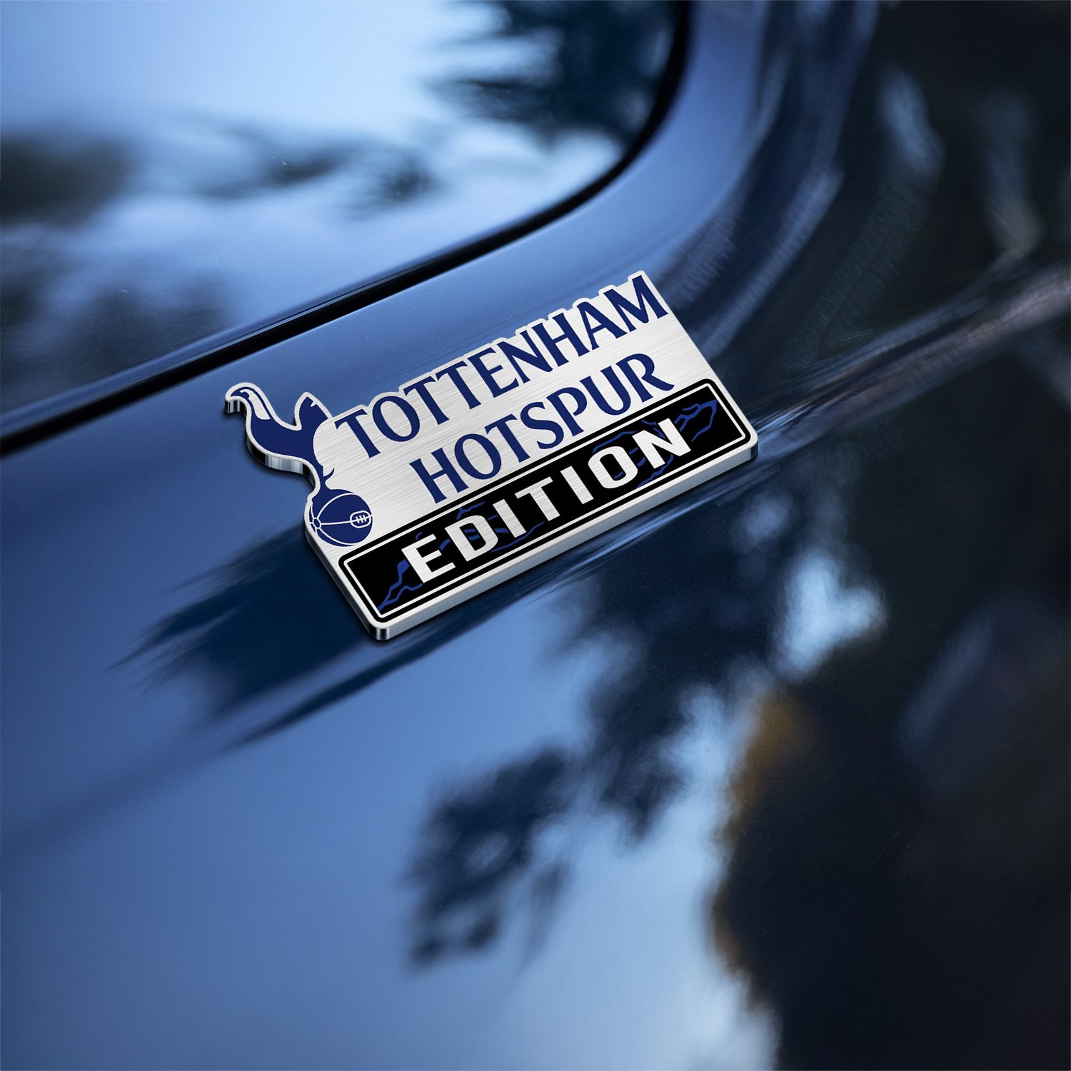Car Name Emblem Badge Mockup 5
