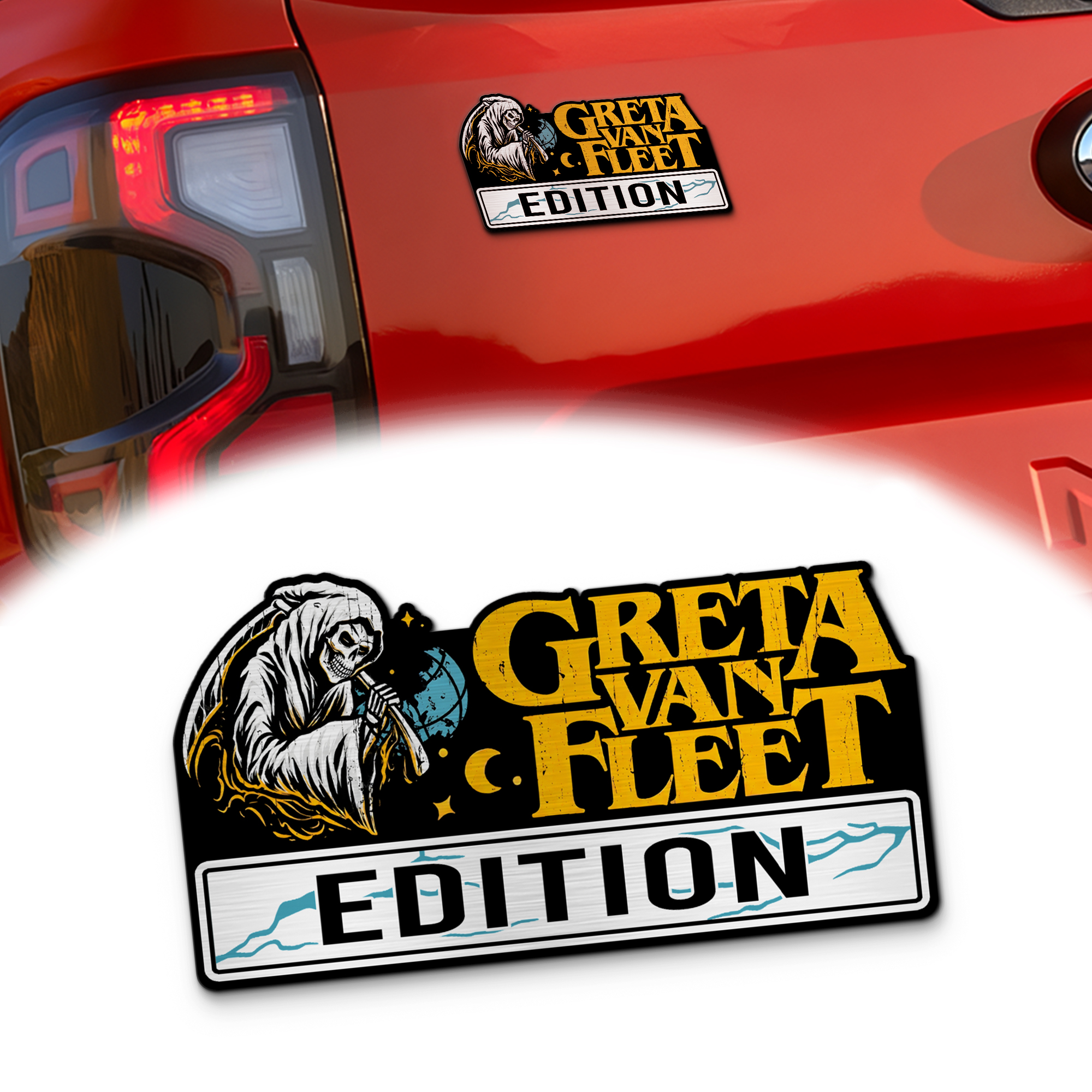 Car Name Emblem Badge mockup ads 2 Red (1)