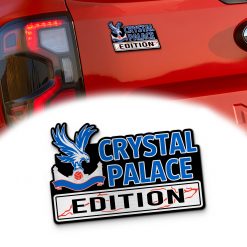 Crystal Palace Edition Car Emblem