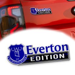 Everton Edition Car Emblem