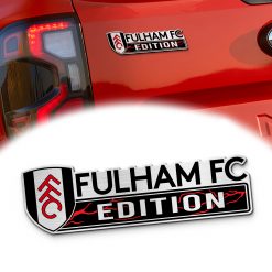 Fulham FC Edition Car Emblem