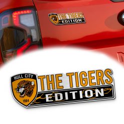 Hull City A.F.C Edition Car Emblem