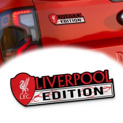 Liverpool F.C Edition Car Emblem